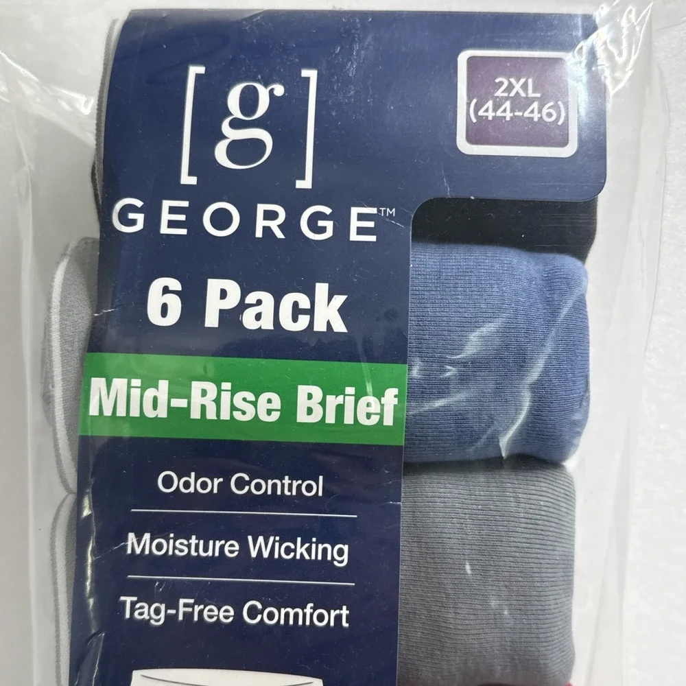 George new pack
